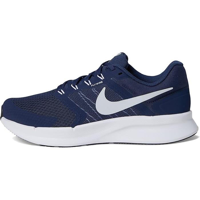 (取寄) ナイキ メンズ スウィフト 3 Nike men Swift 3 Midnight Navy/Pure Platinum/White/Black NIKE（ナイキ） (取寄) メンズ スウィフト 3 Nike men Swift 3