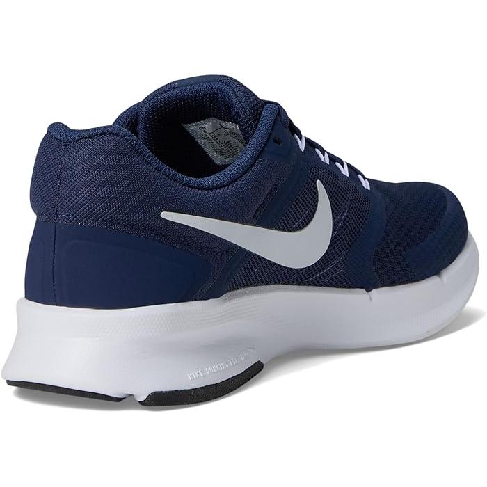(取寄) ナイキ メンズ スウィフト 3 Nike men Swift 3 Midnight Navy/Pure Platinum/White/Black NIKE（ナイキ） (取寄) メンズ スウィフト 3 Nike men Swift 3