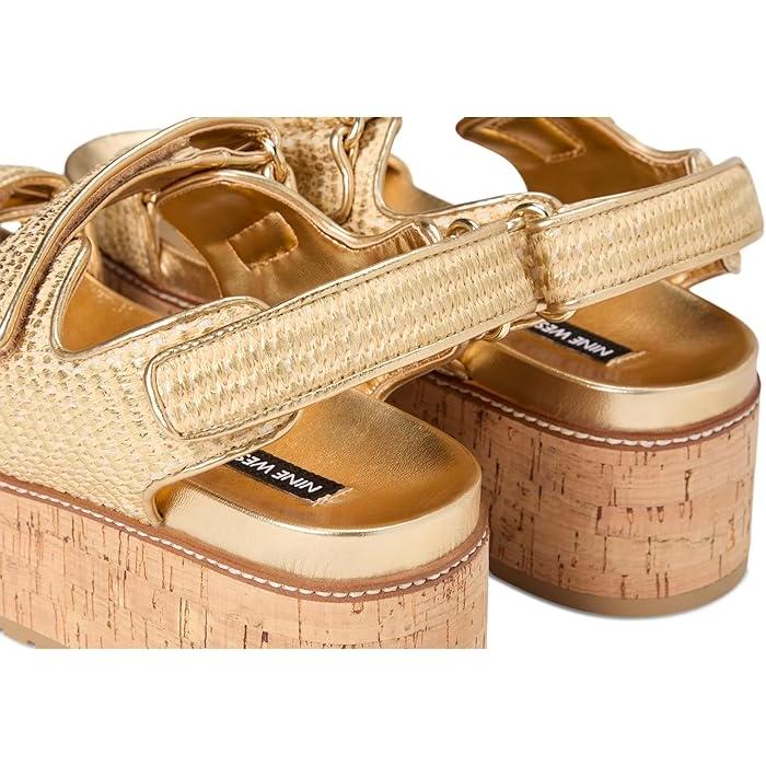 (取寄) ナインウエスト レディース  Nine West women Heavin Gold NINE WEST（ナインウエスト） P最大17倍1/1限定 (取寄) レディース