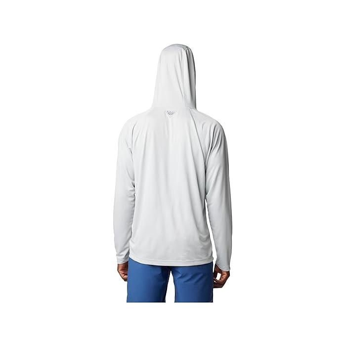 (取寄) コロンビア メンズ パフォーマンス フィッシング ギア ソーラー ストリーム パーカー Columbia men PFG Solar Stream Hoodie Cool Grey Columbia（コロンビア） P最大17倍1/1限定 (取寄) メンズ