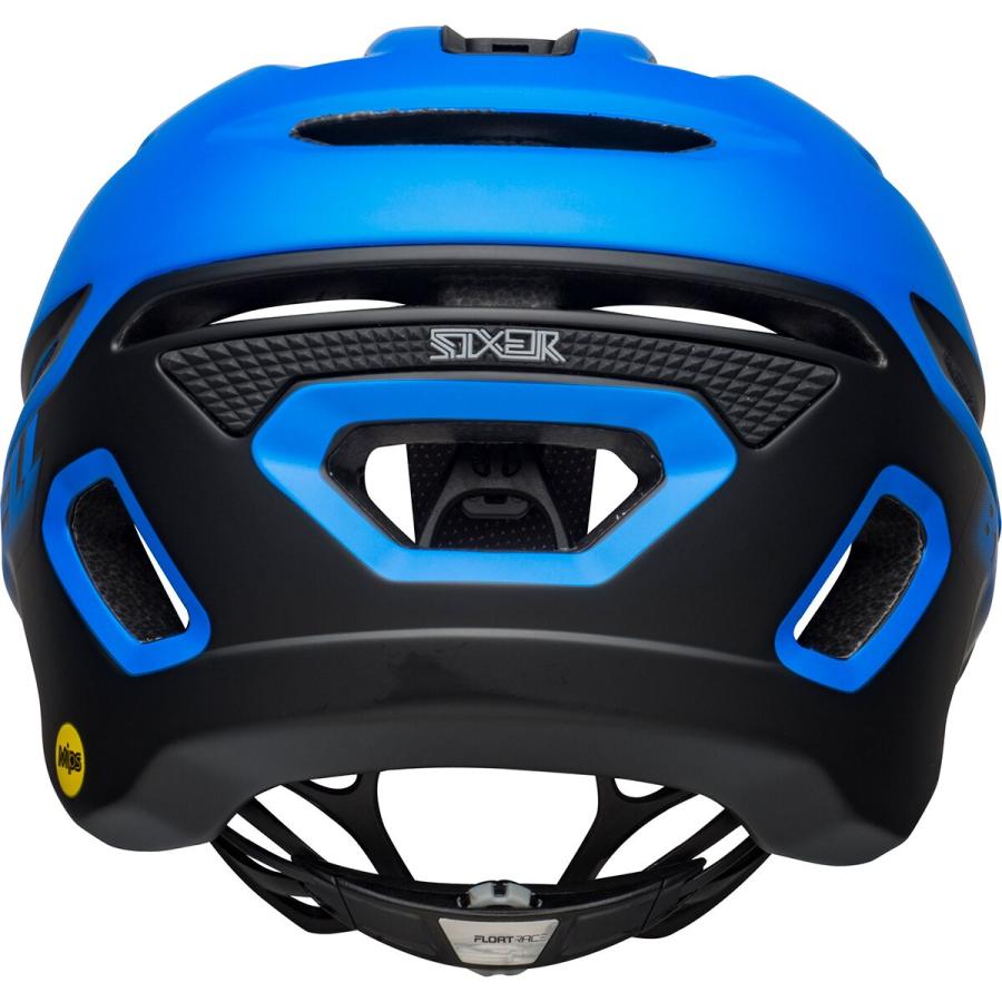 (取寄) ベル シクサー ミプス ヘルメット Bell Sixer Mips Helmet Matte Blue/Black｜jetrag｜05