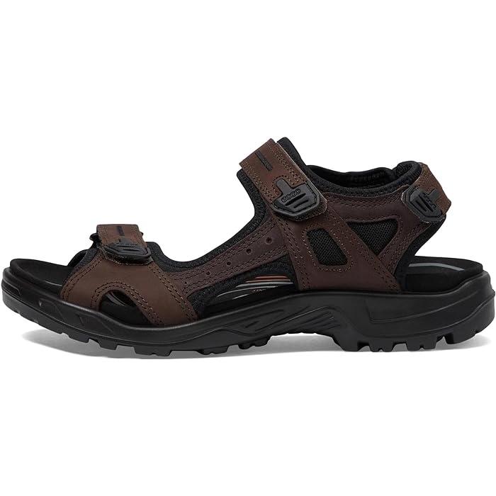 (取寄) エコー スポーツ メンズ ユカタン ECCO Sport men ECCO Sport Yucatan Tarmac/Tarmac ecco（エコー） P最大17倍1/1限定 (取寄) スポーツ メンズ ユカタン