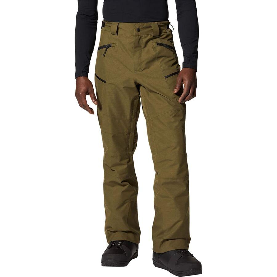 MountainHardwear｜スカイリッジゴアテックスパンツ Men's Sky Ridge™ GORE-TEX Pant | Mountain Hardwear