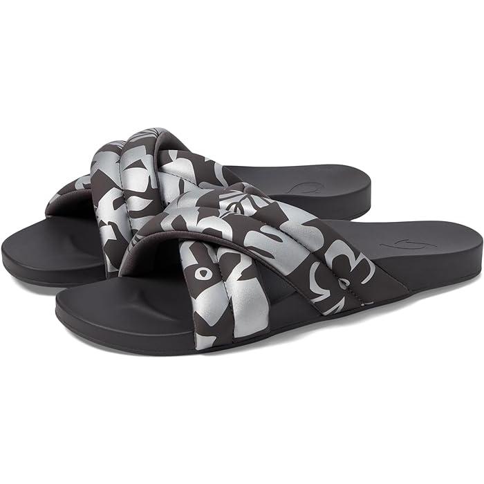 (取寄) オルカイ レディース ハイラ OluKai women OluKai Hila Silver/Pavement OluKai（オルカイ） P最大17倍1/1限定 (取寄) レディース ハイラ