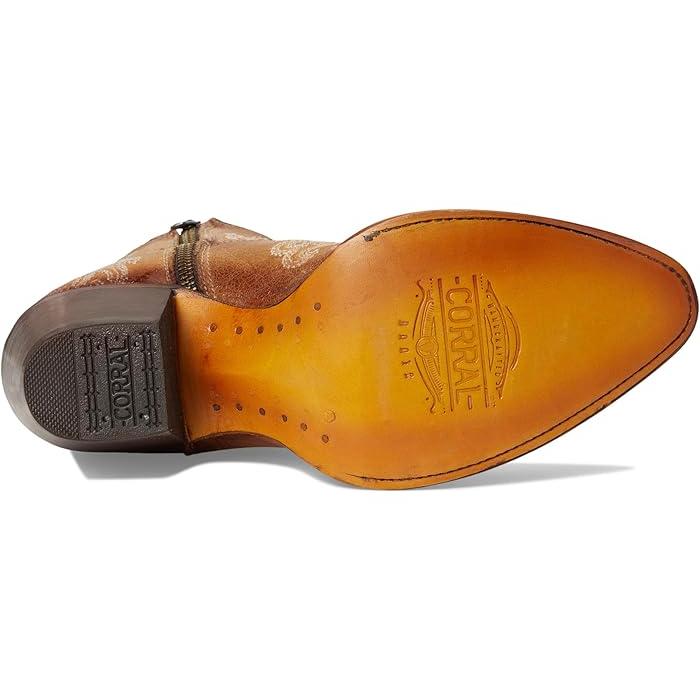 P最大17倍1/1限定 (取寄) コーラル ブーツ レディース Corral Boots