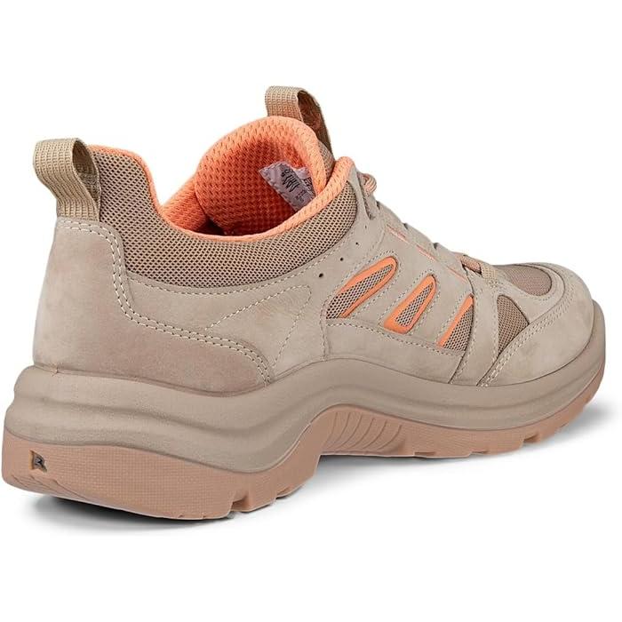 (取寄) エコー スポーツ レディース オフロード レース アップ ECCO Sport women ECCO Sport Offroad Lace Up Nude/Nude/Coral ecco（エコー） P最大17倍1/1限定 (取寄) スポーツ レディース オフ