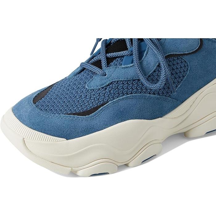 (取寄) マイケルコース メンズ アトラス ニット トレーナー Michael Kors men Atlas Knit Trainer Dark Chambray MICHAEL KORS（マイケルコース） P最大17倍1/1限定 (取寄) メンズ