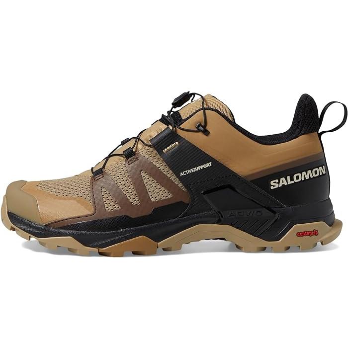 (取寄) サロモン メンズ X ウルトラ 4 Salomon men Salomon X Ultra 4 Kelp｜jetrag｜04