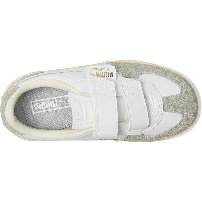 取寄) プーマ キッズ パレルモ フック アンド ループ (リトル キッド