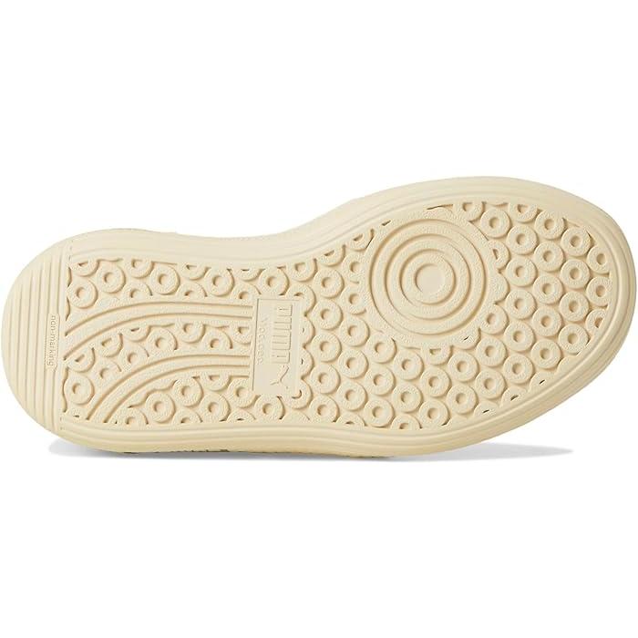 (取寄) プーマ キッズ パレルモ フック アンド ループ (リトル キッド) PUMA Kids Palermo Hook and Loop (Little Kid) Puma White/Cool Light Gray/Sugared Almond PUMA（プーマ） P最大17倍1/1限定 (取寄) キッズ パレルモ フック