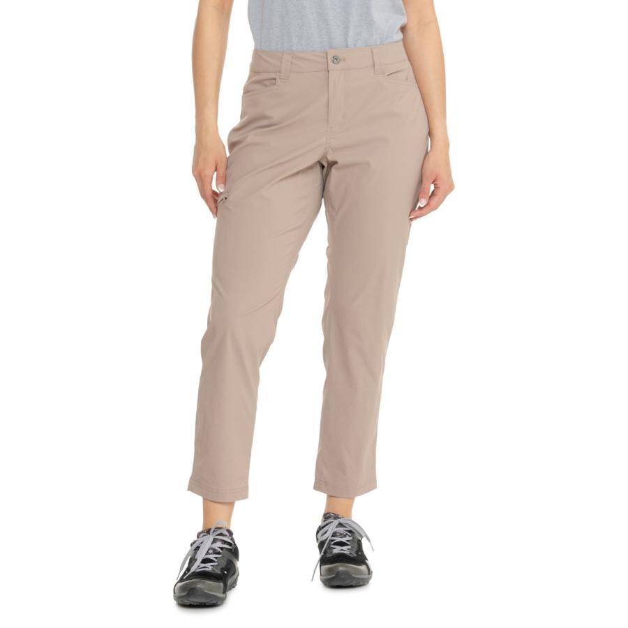 (取寄) ジェリー エッセンシャル アンクル パンツ Gerry Essential Ankle Pants  Cappucino GERRY（ジェリー） P最大17倍1/1限定 (取寄) エッセンシャル アンクル