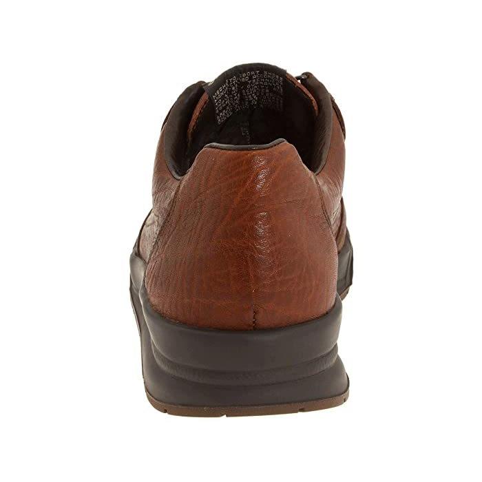 取寄) メフィスト メンズ マッチ Mephisto men Match Tan Full Grain