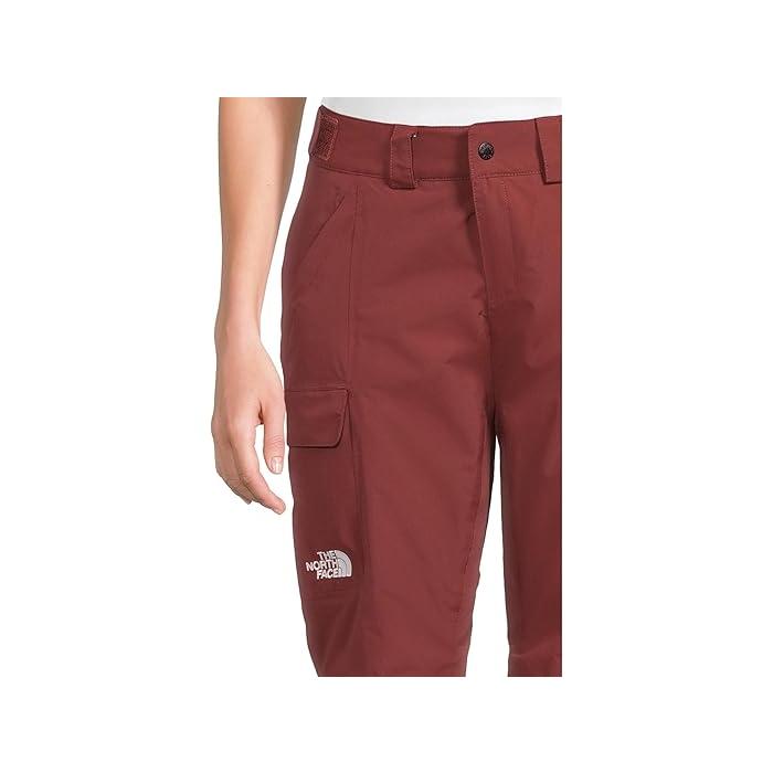 (取寄) ノースフェイス レディース フリーダム インサレーテッド パンツ The North Face women Freedom Insulated Pant Sumac THE NORTH FACE（ザ ノースフェイス） (取寄) ノースフェイス