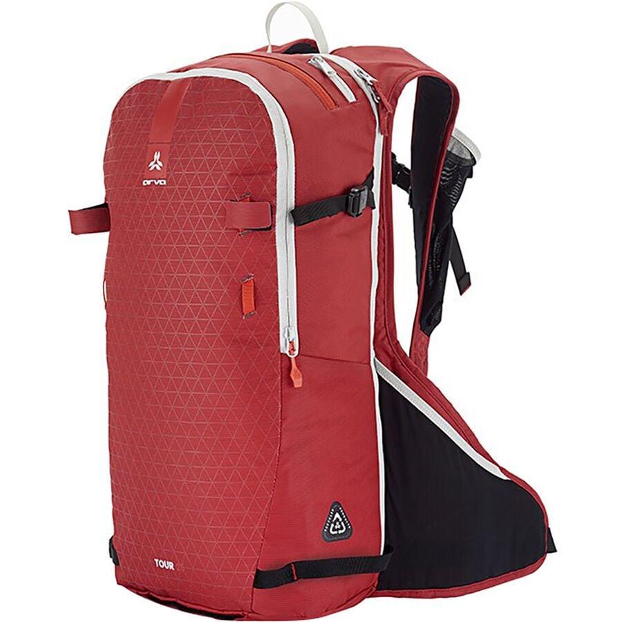 (取寄) アルヴァ ツアー 25L バックパック ARVA Tour 25L Backpack Jester Red ARVA P最大17倍1/1限定 (取寄) アルヴァ ツアー 25L バックパック ARVA