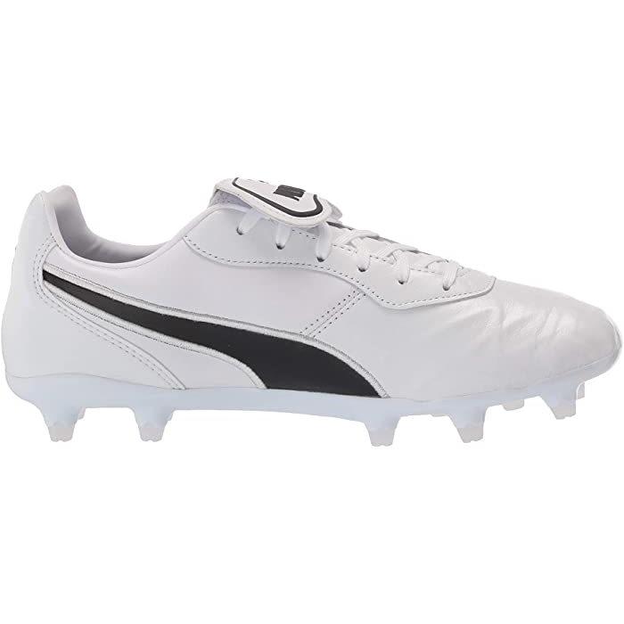超安い品質 フットサル サッカー 靴 シューズ メンズ プーマ Point最大26倍本日限定 取寄 プーマ Black White Puma Puma Fg Top King Men S Puma エフジー トップ キング メンズ スパイク シューズ Meorboston Org