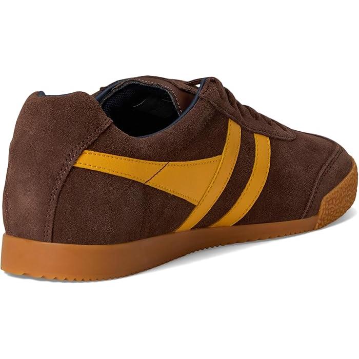 Gola（ゴーラ） (取寄) メンズ ハリアー Gola men Harrier Coffee/Sun