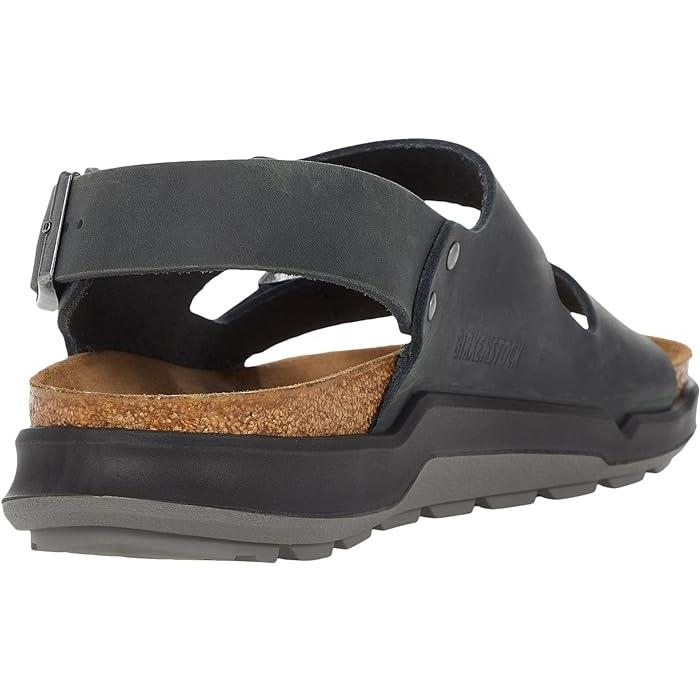 BIRKENSTOCK（ビルケンシュトック） (取寄) メンズ ミラノ ラギッド