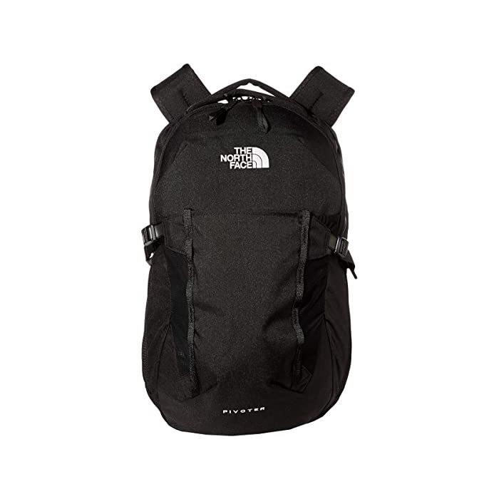 ノースフェイス リュック レディース バックパック おしゃれ ブラック ブランド ピボター 22l バックパック The North Face Women S Pivoter 22l Back 母の日 Tnfb N ジェットラグyahoo 店 通販 Yahoo ショッピング