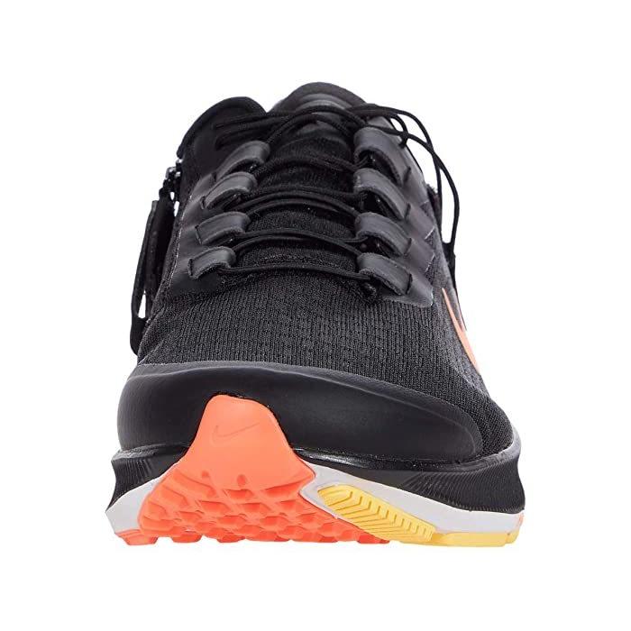 倍倍ストア 取寄 ナイキ フライイーズ エア ズーム ペガサス 37 Nike Flyease Air Zoom Pegasus 37 Black Bright Mango Anthracite White 倍々ストア maw ジェットラグyahoo 店 通販 Yahoo ショッピング