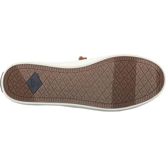 (取寄) スペリー レディース クレスト ヴィーブ ウォッシュド リネン Sperry women Crest Vibe Washed Linen White Sperry P最大17倍1/1限定 (取寄) スペリー レディース クレスト