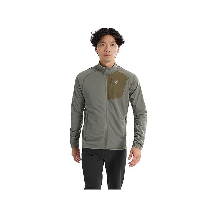 (取寄) アークテリクス メンズ デルタ ジャケット Arc'teryx men Arc'teryx Delta Jacket Black 1 ARC'TERYX（アークテリクス） (取寄) メンズ デルタ ジャケット Arc