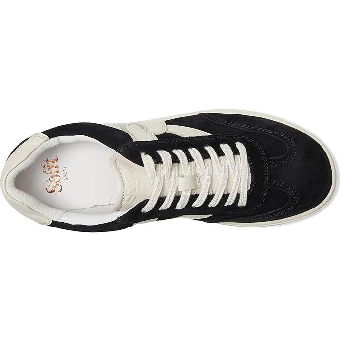 P最大17倍1/1限定 (取寄) ソフト レディース Sofft women Ramsie Black