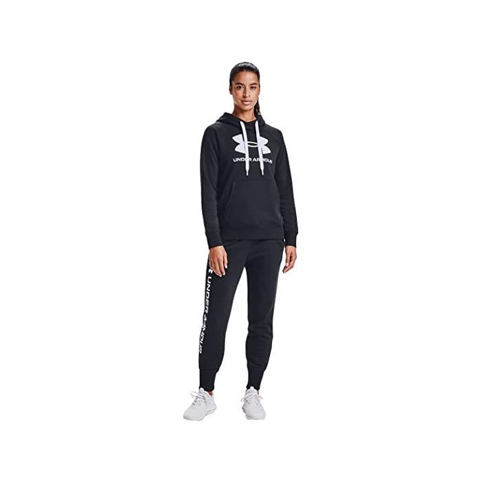 UNDER ARMOUR アンダーアーマー CB UA FLEECE レディーススポーツウェア RIVAL 002 HOODIE スウェット レディース セール 1365861 UNDER ARMOUR アンダーアーマー CB UA FLEECE レディーススポーツウェア RIVAL 002 HOODIE スウェット レディース セール 1365861