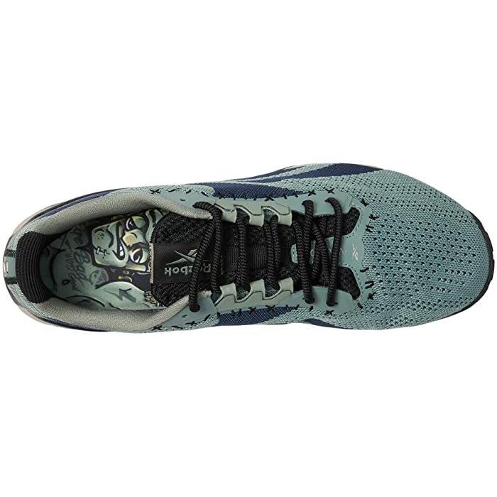 選ぶなら シューズ メンズ リーボック 靴 Grey Black Pure Green Core Harmony X1 Nano Men S Reebok X1 ナノ メンズ 取寄 リーボック フィットネス トレーニング フィットネスシューズ Www Ksc Kcf Org