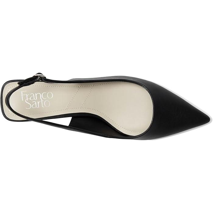 (取寄) フランコ サルト レディース ジェイデン スリングバック シューズ Franco Sarto women Jaden Slingback Shoes Camel Brown P最大17倍1/1限定 (取寄) フランコ サルト レディース ジェイデン