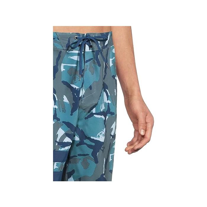 取寄) ハーレー メンズ ブロック パーティー 18 Hurley men Block