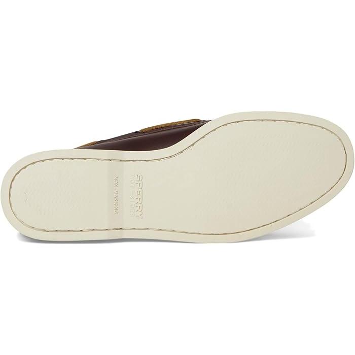 (取寄) スペリー メンズ クラシック 2 アイ Sperry men Classic Ao 2 Eye Brown Sperry (取寄) スペリー メンズ クラシック 2 アイ Sperry men Classic