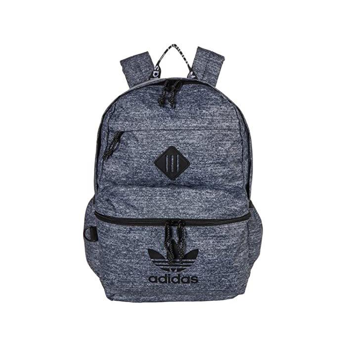 現金特価 取寄 アディダス オリジナルス オリジナルス トレフォイル 2 0 バックパック Adidas Originals Originals Trefoil 2 0 Backpack Jersey Onix Grey 新規購入 Www Maxipiso Com Ar