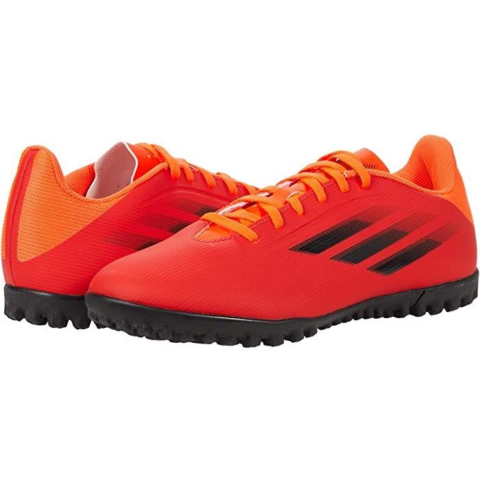 人気ブランド新作豊富 靴 シューズ アディダス サッカー Red Red Black Solar Cleats Soccer Turf Speedflow 4 X Unisex Adidas クリーツ サッカー ターフ X ユニセックス 取寄 アディダス ブランド フットサル スパイク シューズ Yayoi Clinic Org