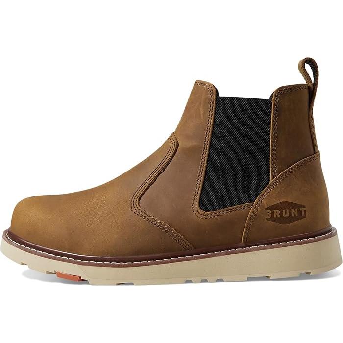 (取寄) ブラント メンズ ザ オーマン ソフト BRUNT men The Ohman Soft Black P最大21倍12/19-21限定 (取寄) ブラント メンズ ザ オーマン ソフト