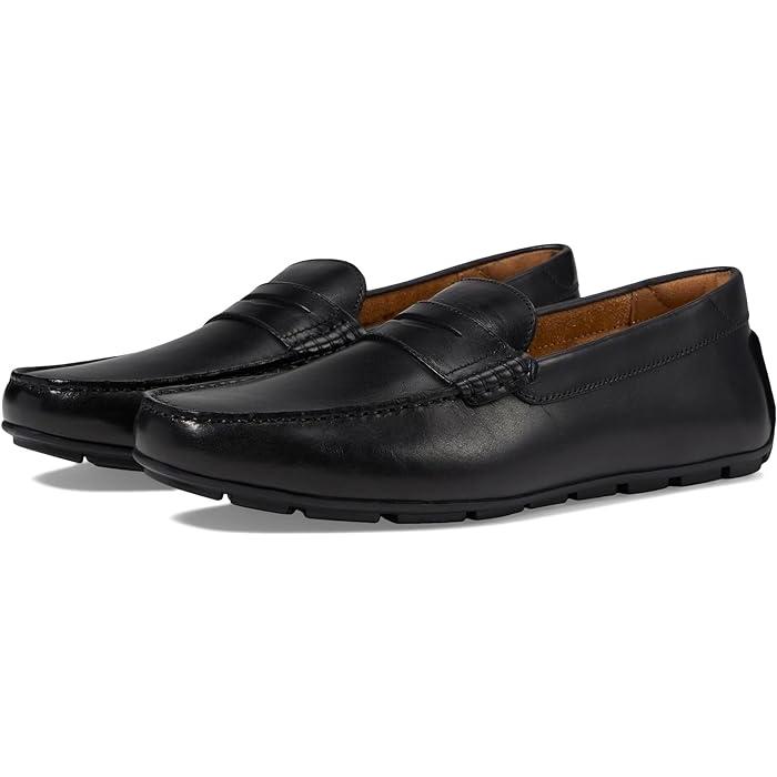 (取寄) フローシャイム メンズ スロットル ペニー Florsheim men Florsheim Throttle Penny Black II Florsheim（フローシャイム） P最大17倍1/1限定 (取寄) メンズ