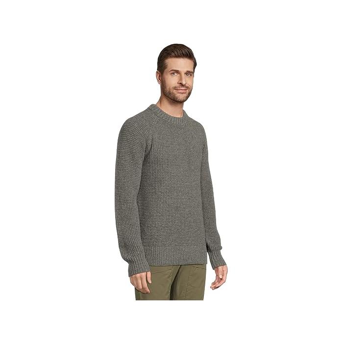 (取寄) フェールラーベン メンズ ワッフル ニット Fjllrven men Fjallraven Ovik Waffle Knit Light Beige P最大17倍1/1限定 (取寄) フェールラーベン メンズ ワッフル ニット