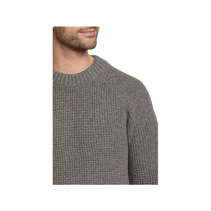 P最大17倍1/1限定 (取寄) フェールラーベン メンズ ワッフル ニット