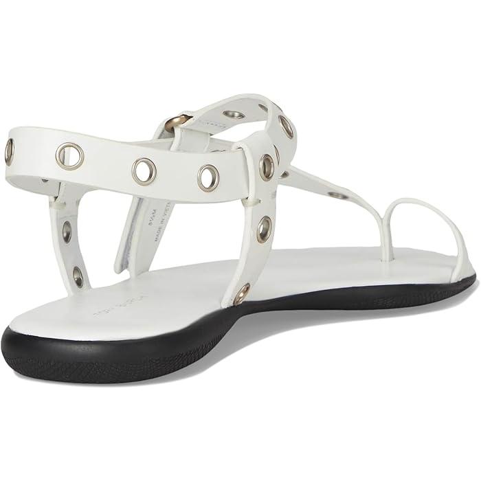 【Tory Burch】アイレットトゥリングサンダル TORY BURCH P最大12倍9/30限定 (取寄) トリーバーチ レディース