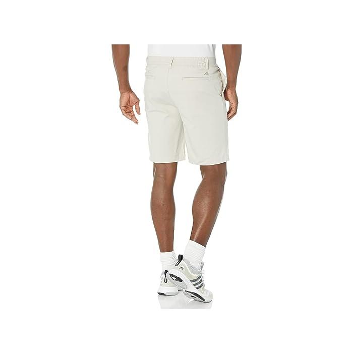 P最大12倍5/30限定 (取寄) アディダス ゴルフウェア メンズ ゴー-トゥ 9 ゴルフウェア ショーツ adidas Golf men Go-To 9" Golf Shorts Clear Brown｜jetrag｜02