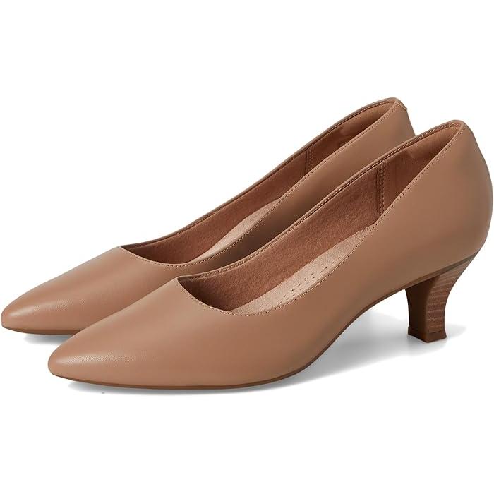 Clarks（クラークス） P最大17倍1/4限定 (取寄) シューズ レディース