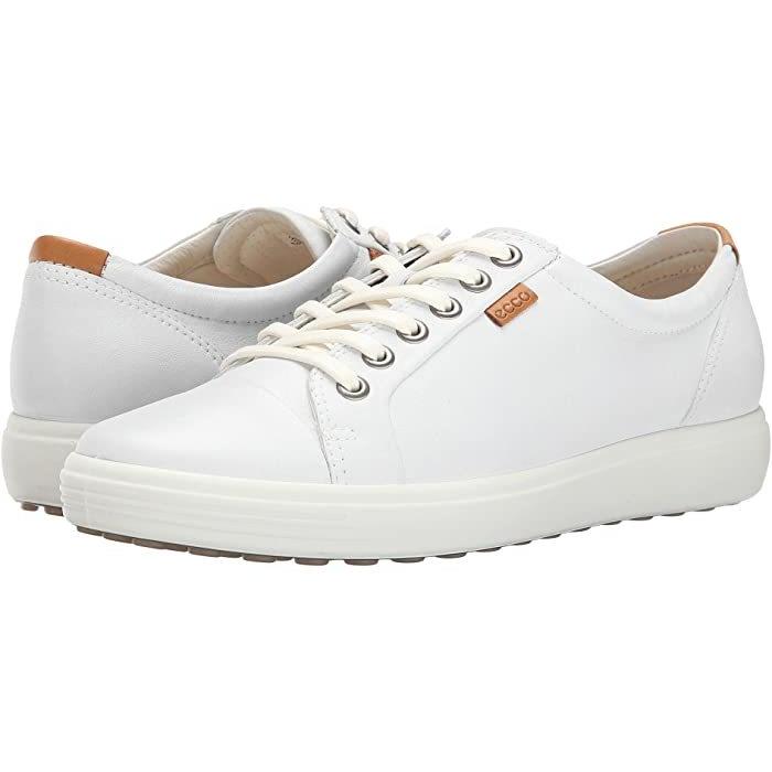 ecco womens soft 7 sneaker
