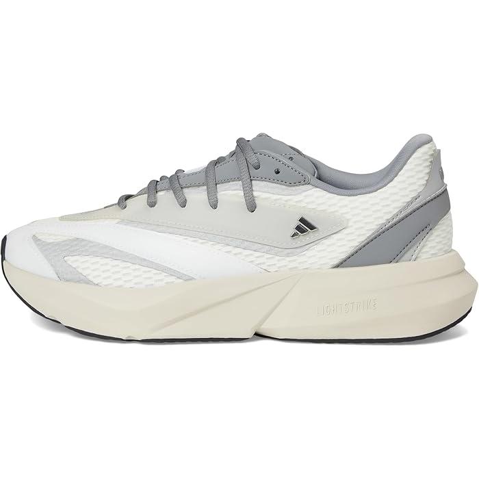(取寄) アディダス ランニング レディース  adidas Running women Lightblaze Off White/Grey/Grey adidas（アディダス） P最大17倍1/1限定 (取寄) ランニング レディース
