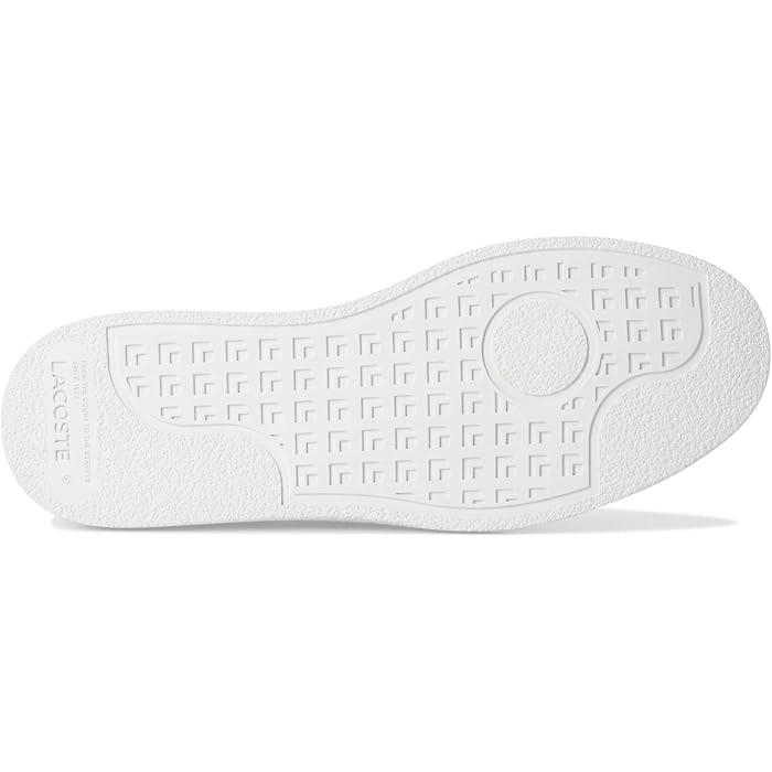 (取寄) ラコステ メンズ コシェ ローファーズ Lacoste men Cochet Loafers Black/White LACOSTE（ラコステ） (取寄) メンズ コシェ ローファーズ Lacoste men