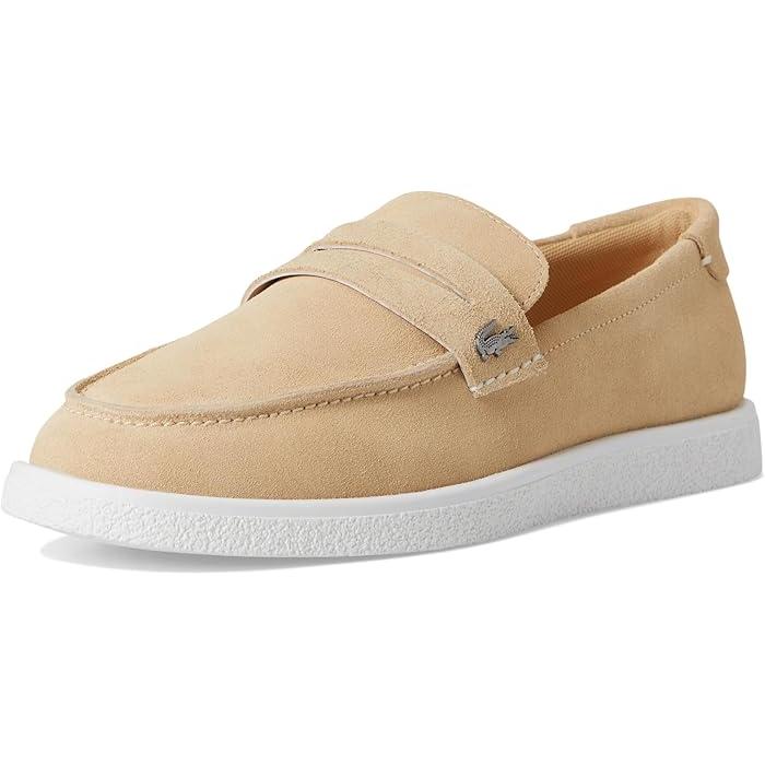 LACOSTE（ラコステ） (取寄) メンズ コシェ ローファーズ Lacoste men