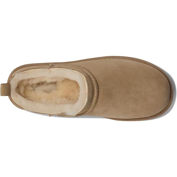 UGG（アグ） (取寄) レディース クラシック ミクロ UGG women Classic