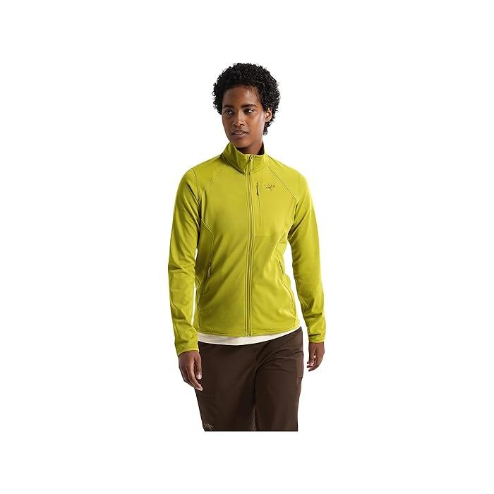 (取寄) アークテリクス レディース デルタ ジャケット Arc'teryx women Delta Jacket Olive Moss 1 ARC'TERYX（アークテリクス） (取寄) レディース デルタ ジャケット