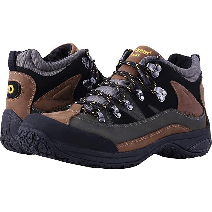 (取寄) ダナム メンズ クラウド ウォータープルーフ Dunham men  Cloud Waterproof Grey P最大17倍1/1限定 (取寄) ダナム メンズ クラウド ウォータープルーフ