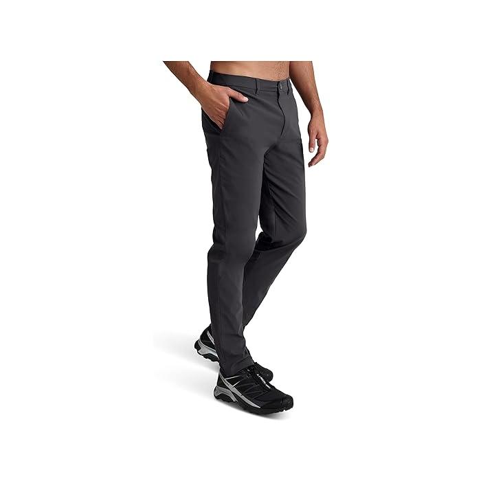 (取寄) ビヨンドヨガ メンズ チノ トラウザーズ Beyond Yoga men Chino Trousers Black Ash 取寄) ビヨンドヨガ メンズ チノ トラウザーズ Beyond Yoga men Chino