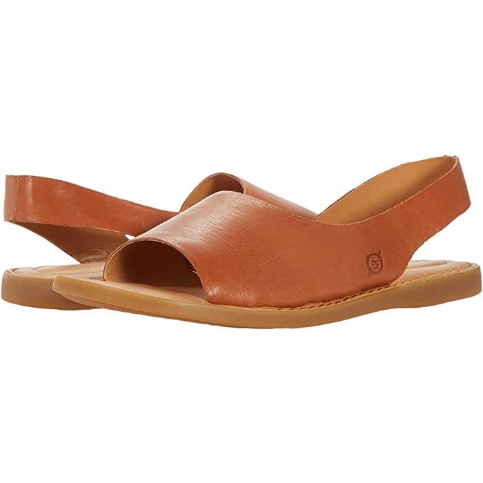 (取寄) ボーン レディース インレット Born women  Inlet Tan 取寄) ボーン レディース インレット Born women Inlet Tan