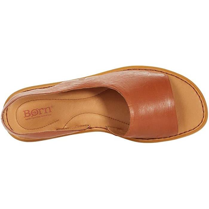 取寄) ボーン レディース インレット Born women Inlet Tan